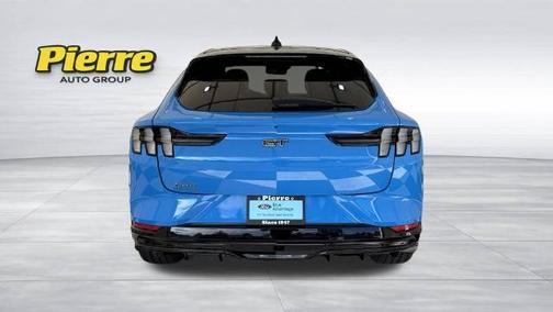 GRABBER BLUE METALLIC 2023 Ford Mustang Mach-E GT