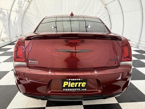 2022 Chrysler 300 S
