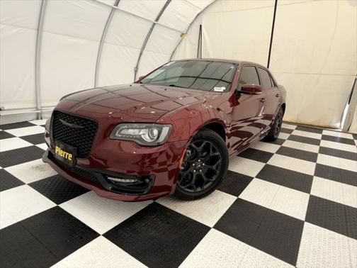 2022 Chrysler 300 S
