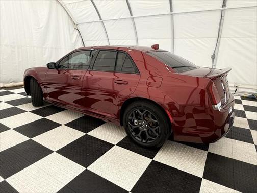 2022 Chrysler 300 S