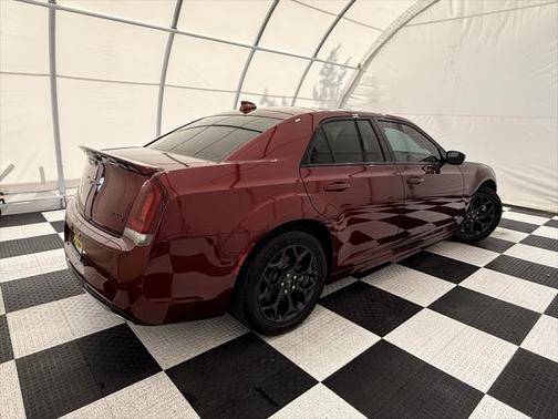 2022 Chrysler 300 S