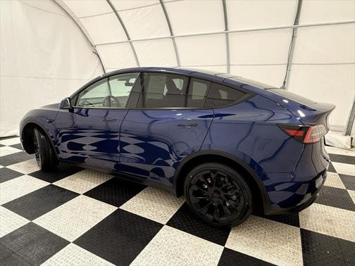 2020 Tesla Model Y Long Range Dual Motor All-Wheel Drive