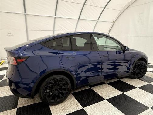2020 Tesla Model Y Long Range Dual Motor All-Wheel Drive