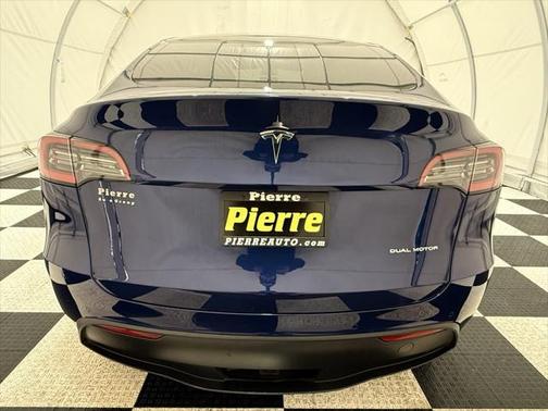 2020 Tesla Model Y Long Range Dual Motor All-Wheel Drive