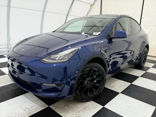 2020 Tesla Model Y Long Range Dual Motor All-Wheel Drive