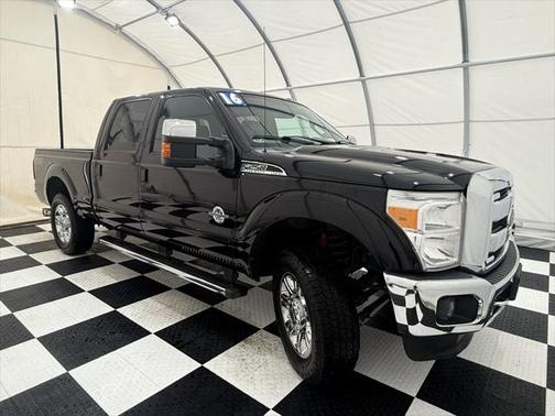 2016 Ford F-250 Lariat