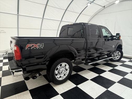 2016 Ford F-250 Lariat