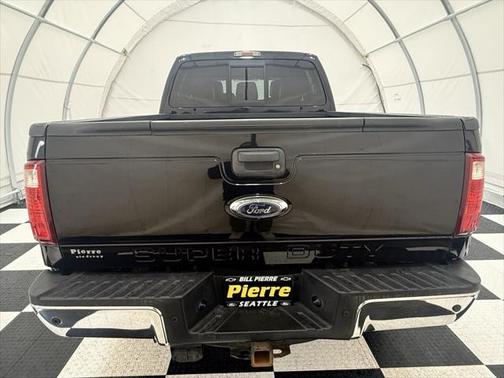 2016 Ford F-250 Lariat