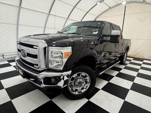 2016 Ford F-250 Lariat