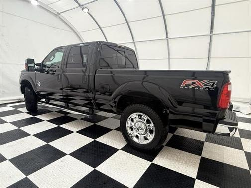 2016 Ford F-250 Lariat