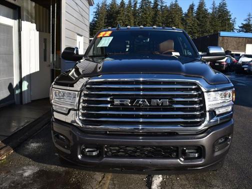 2022 RAM 3500 Longhorn