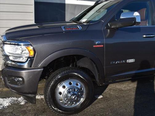 2022 RAM 3500 Longhorn
