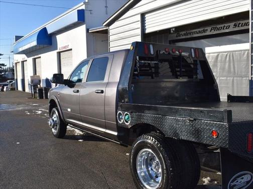 2022 RAM 3500 Longhorn