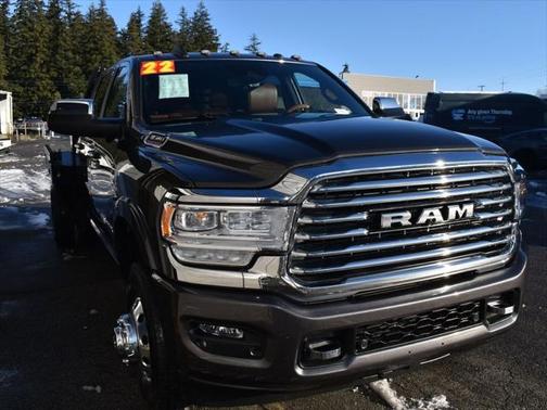 2022 RAM 3500 Longhorn