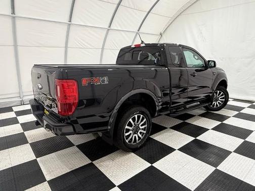 2021 Ford Ranger LARIAT