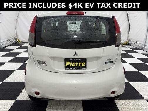 2016 Mitsubishi i-MiEV ES