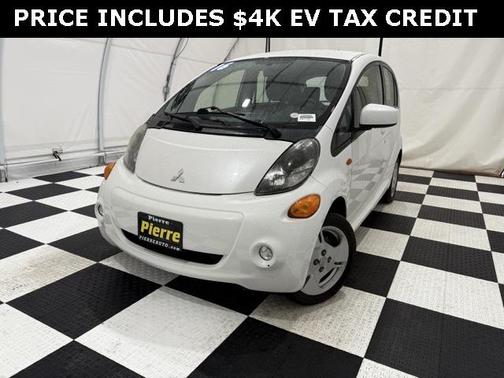 2016 Mitsubishi i-MiEV ES