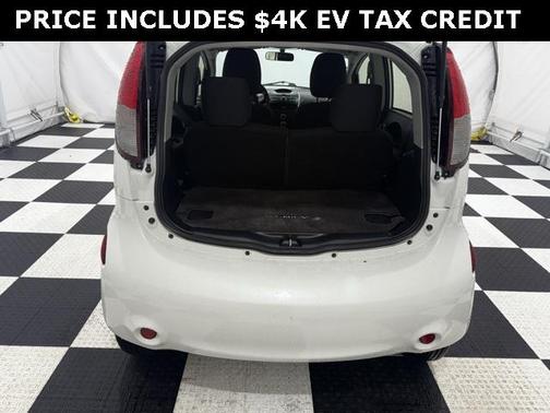 2016 Mitsubishi i-MiEV ES