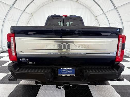 2025 Ford F-450 KING RANCH DRW