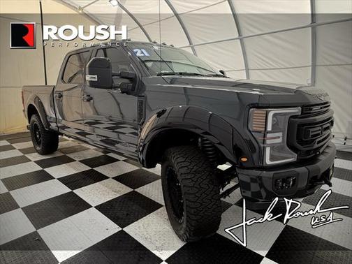 2021 Ford F-250 Lariat