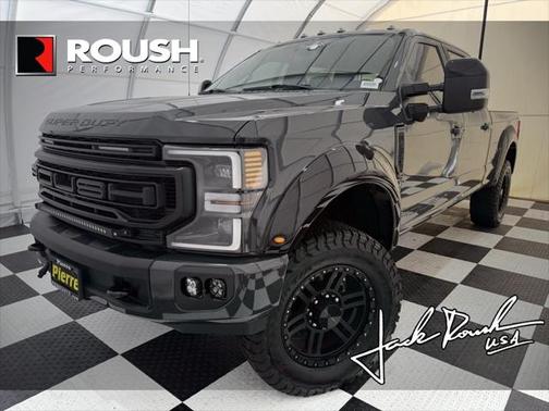 2021 Ford F-250 Lariat