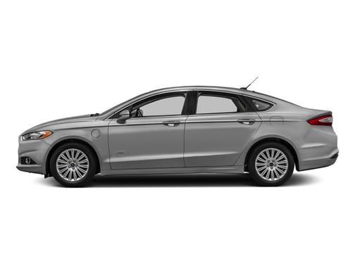 2016 Ford Fusion Energi Titanium
