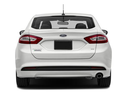2016 Ford Fusion Energi Titanium