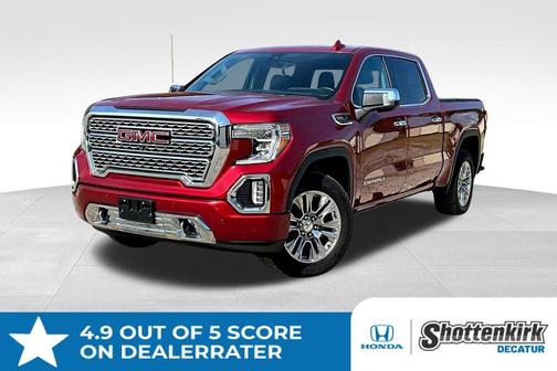 2019 GMC Sierra 1500 Denali