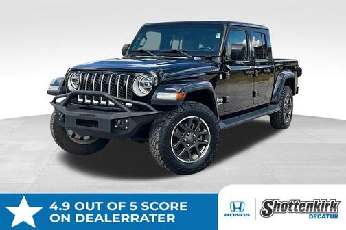 2020 Jeep Gladiator Overland
