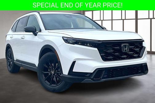 2023 Honda CR-V Hybrid Sport FWD