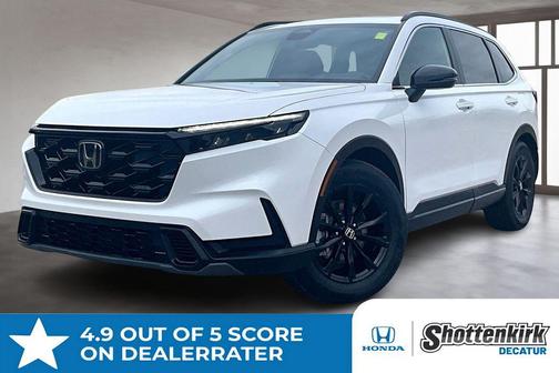 2023 Honda CR-V Hybrid Sport FWD