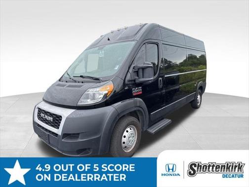 2019 RAM ProMaster 2500 High Roof