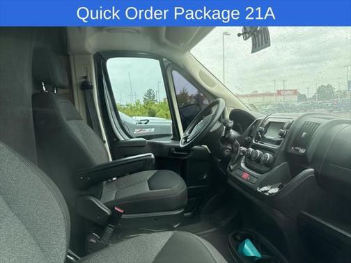 2019 RAM ProMaster 2500 High Roof