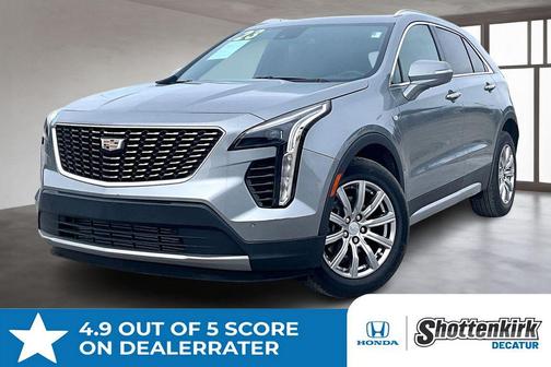 2023 Cadillac XT4 Premium Luxury