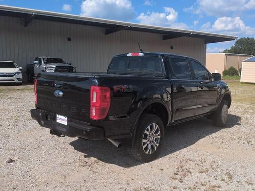 2022 Ford Ranger LARIAT