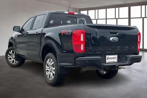 2022 Ford Ranger LARIAT