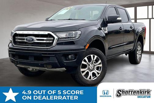 2022 Ford Ranger LARIAT