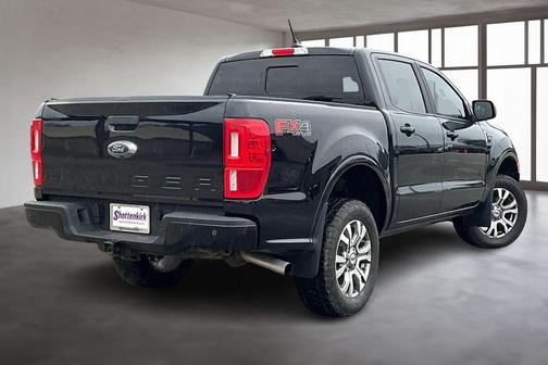 2022 Ford Ranger LARIAT