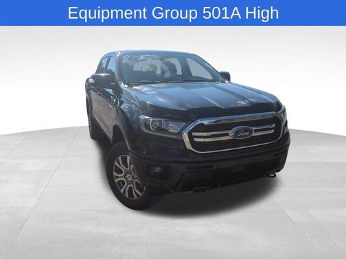 2022 Ford Ranger LARIAT
