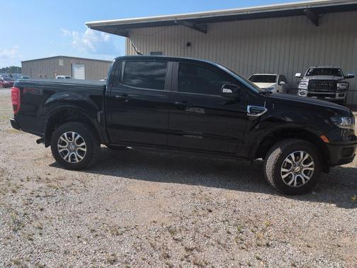2022 Ford Ranger LARIAT