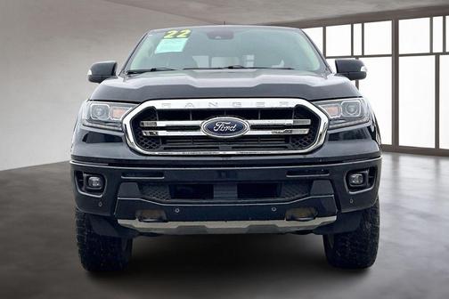 2022 Ford Ranger LARIAT