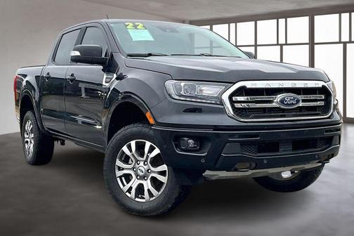 2022 Ford Ranger LARIAT