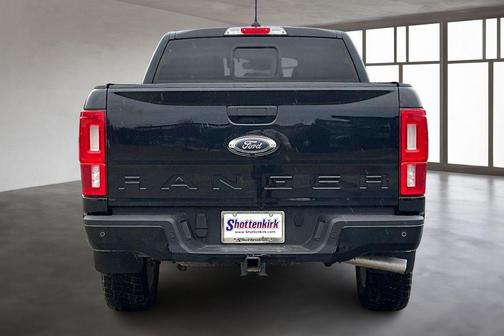 2022 Ford Ranger LARIAT