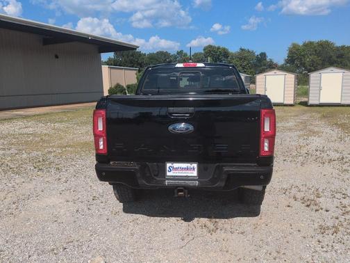 2022 Ford Ranger LARIAT