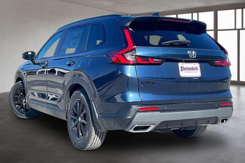 2026 Honda CR-V Hybrid Sport-L FWD