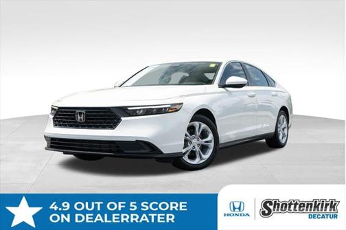 2024 Honda Accord LX 1.5T