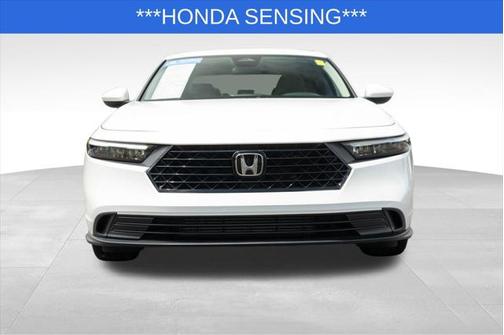 2024 Honda Accord LX 1.5T