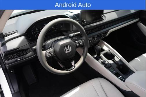 2024 Honda Accord LX 1.5T
