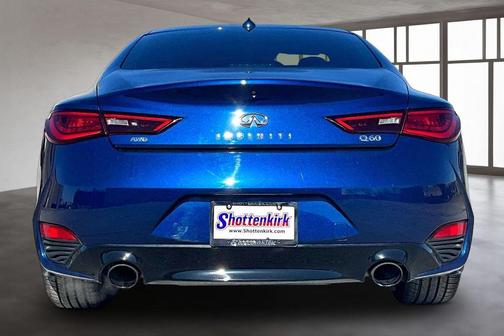 2019 INFINITI Q60 3.0T LUXE