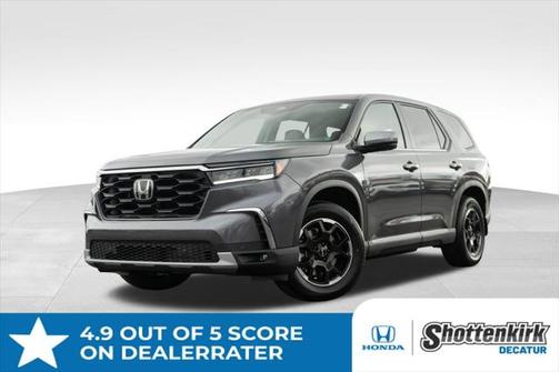 2025 Honda Pilot EX-L